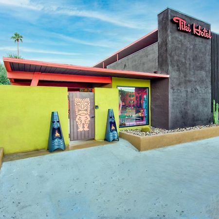 Tiki Hotel ปาล์มสปริงส์ ภายนอก รูปภาพ